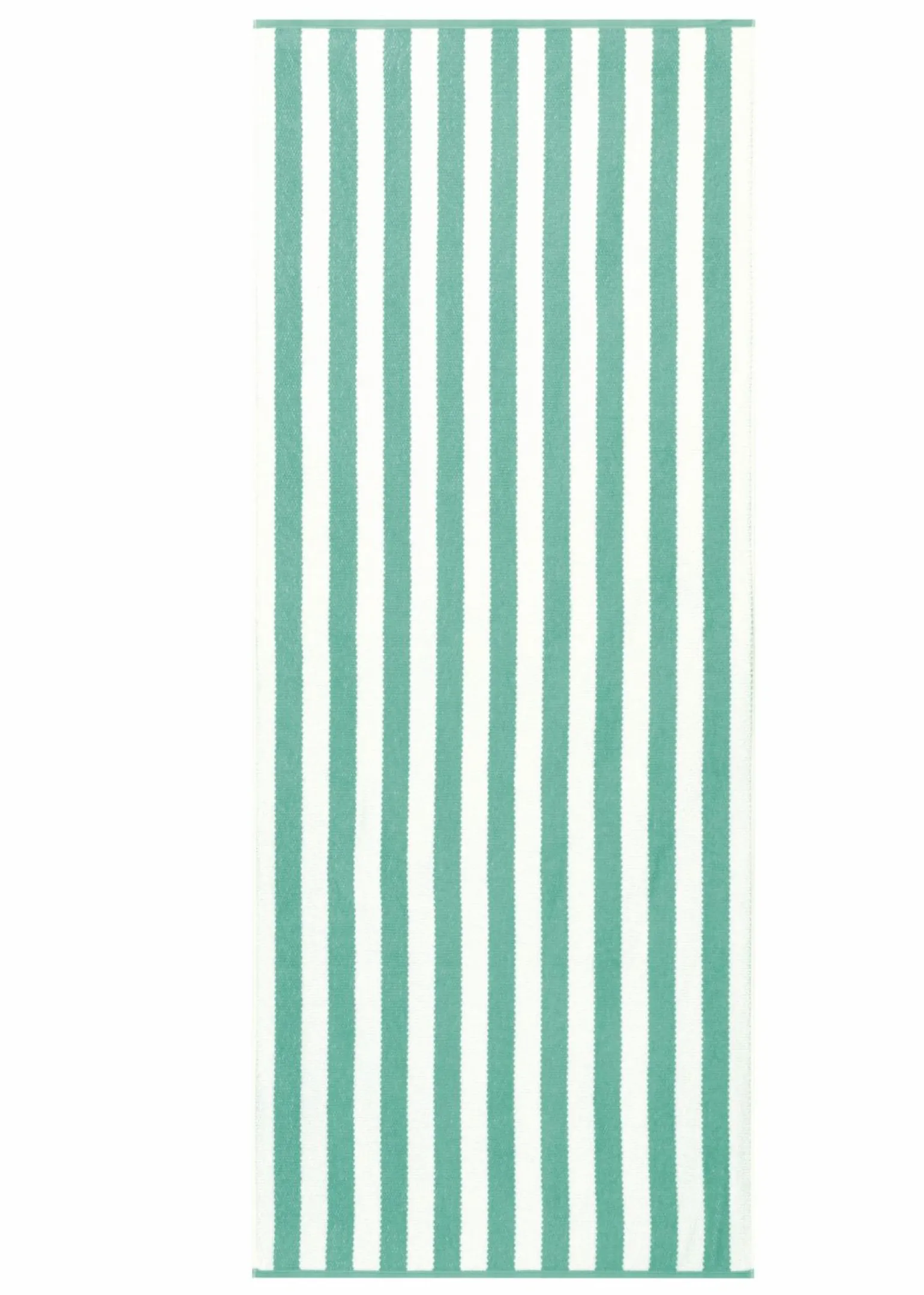 Cawö Strandtuch grün