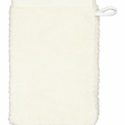 Cawö Waschhandschuh beige