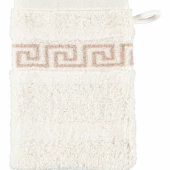 Cawö Waschhandschuh beige