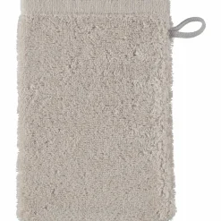 Cawö Waschhandschuh beige