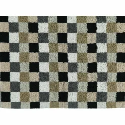 Cawö Waschhandschuh beigegrau