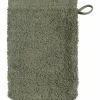 Cawö Waschhandschuh grün