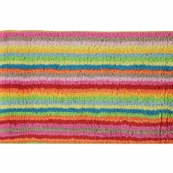 Cawö Waschhandschuh mehrfarbig