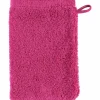 Cawö Waschhandschuh pink