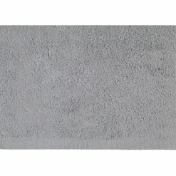 Cawö Waschhandschuh silberfarbengrau