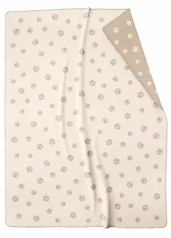 Cawö Wohndecke beige