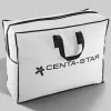 CENTA-STAR BETTPACKTASCHE weiß