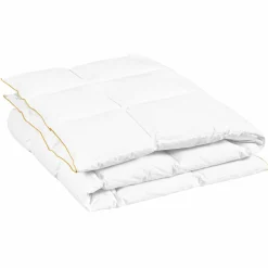 CENTA-STAR Daunen-Decke 610g (medium) weiß