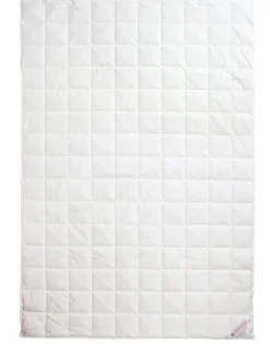 CENTA-STAR Dauneneinziehdecke 180g weiß