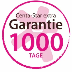 CENTA-STAR Dauneneinziehdecke 400g beige