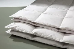 CENTA-STAR Dauneneinziehdecke 400g beige