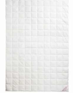 CENTA-STAR Dauneneinziehdecke 220g weiß