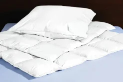 CENTA-STAR Dauneneinziehdecke 500g beige