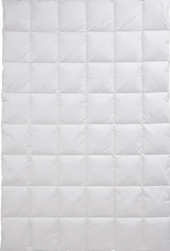 CENTA-STAR Dauneneinziehdecke 500g beige