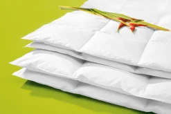 CENTA-STAR Dauneneinziehdecke 500g beige