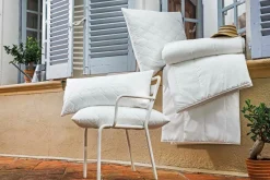 CENTA-STAR Ganzjahresbett 540g weiß