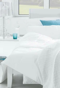 CENTA-STAR Ganzjahresbett 760g weiß