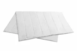 CENTA-STAR Ganzjahresbett 760g weiß