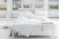 CENTA-STAR Ganzjahresbett 760g weiß