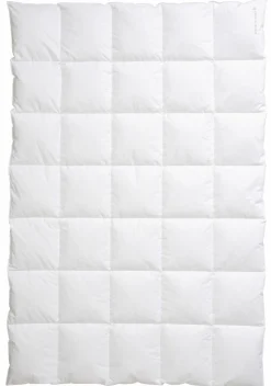 CENTA-STAR Ganzjahresbett 780g weiß