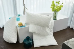 CENTA-STAR Ganzjahresbett 480g weiß