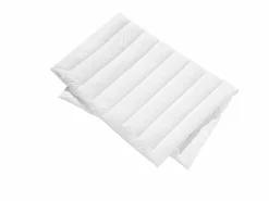 CENTA-STAR Ganzjahresbett 900g weiß