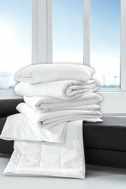 CENTA-STAR Ganzjahresbett 600g weiß