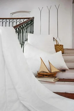 CENTA-STAR Ganzjahresbett 900g weiß