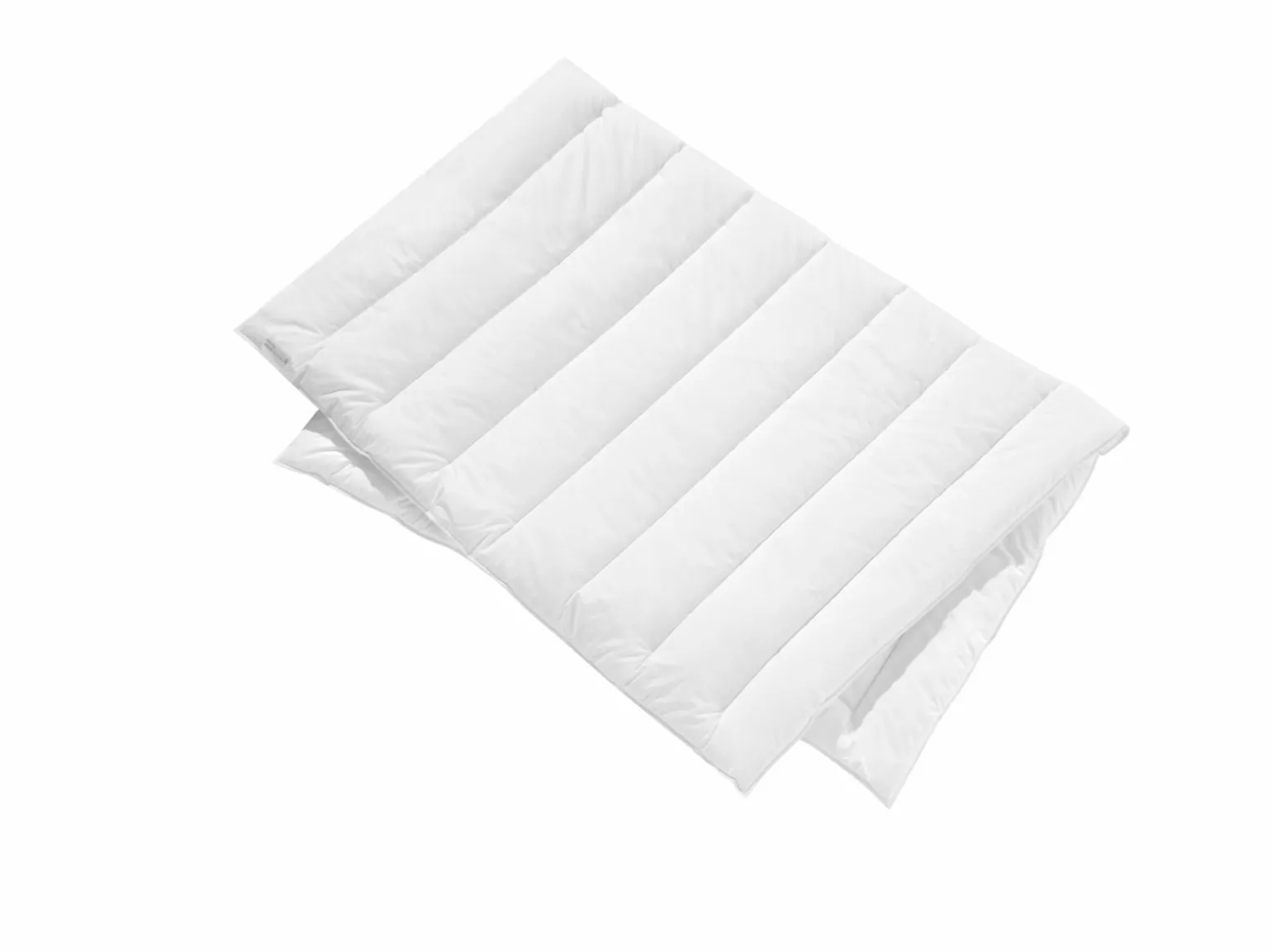 CENTA-STAR Ganzjahresbett 1150g weiß