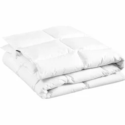 CENTA-STAR Ganzjahresbett 520g weiß