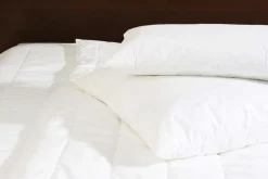 CENTA-STAR Ganzjahresbett 1350g weiß