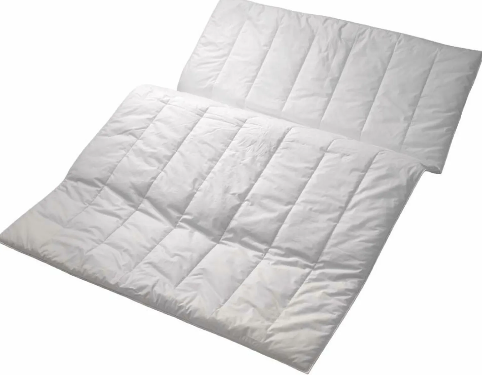 CENTA-STAR Ganzjahresbett 1150g weiß