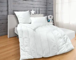 CENTA-STAR Ganzjahresbett 750g weiß