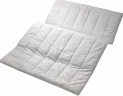 CENTA-STAR Ganzjahresbett 900g weiß