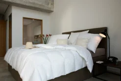 CENTA-STAR Ganzjahresbett 620g weiß