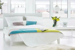 CENTA-STAR Ganzjahresbett 600g weiß