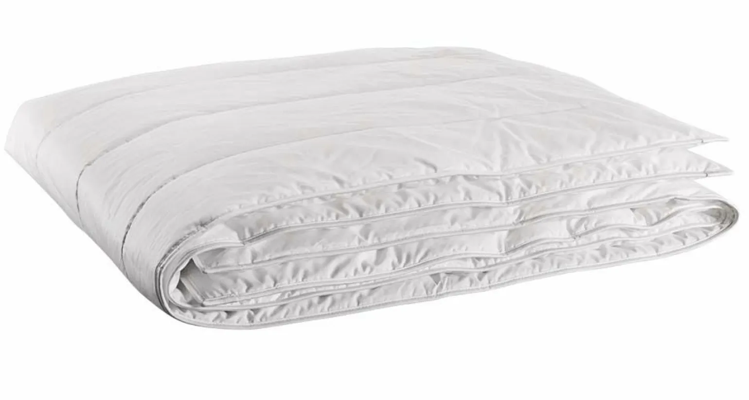 CENTA-STAR Ganzjahresbett 600g weiß