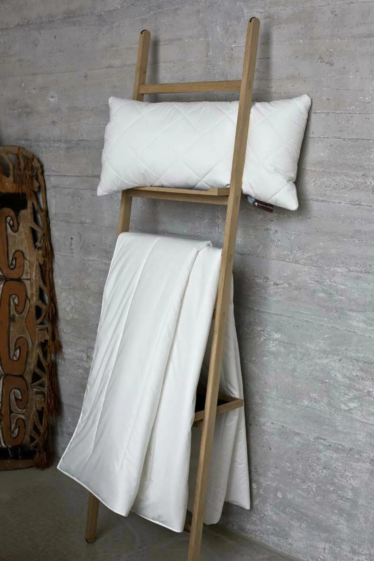 CENTA-STAR Ganzjahresbett 600g weiß