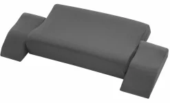 CENTA-STAR Kissenbezug grau