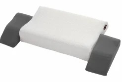 CENTA-STAR Kissenbezug grau