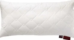 CENTA-STAR Kopfkissen gesteppt 450g weiß