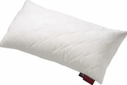 CENTA-STAR Kopfkissen gesteppt 450g weiß