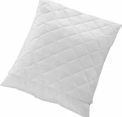 CENTA-STAR Kopfkissen gesteppt 1100g weiß