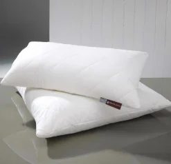 CENTA-STAR Kopfkissen gesteppt 700g weiß