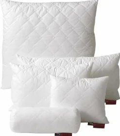 CENTA-STAR Kopfkissen gesteppt 300g weiß