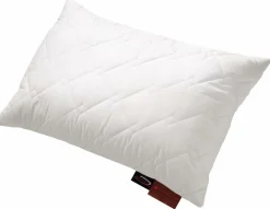 CENTA-STAR Kopfkissen gesteppt 300g weiß