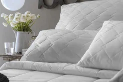 CENTA-STAR Kopfkissen gesteppt 300g weiß