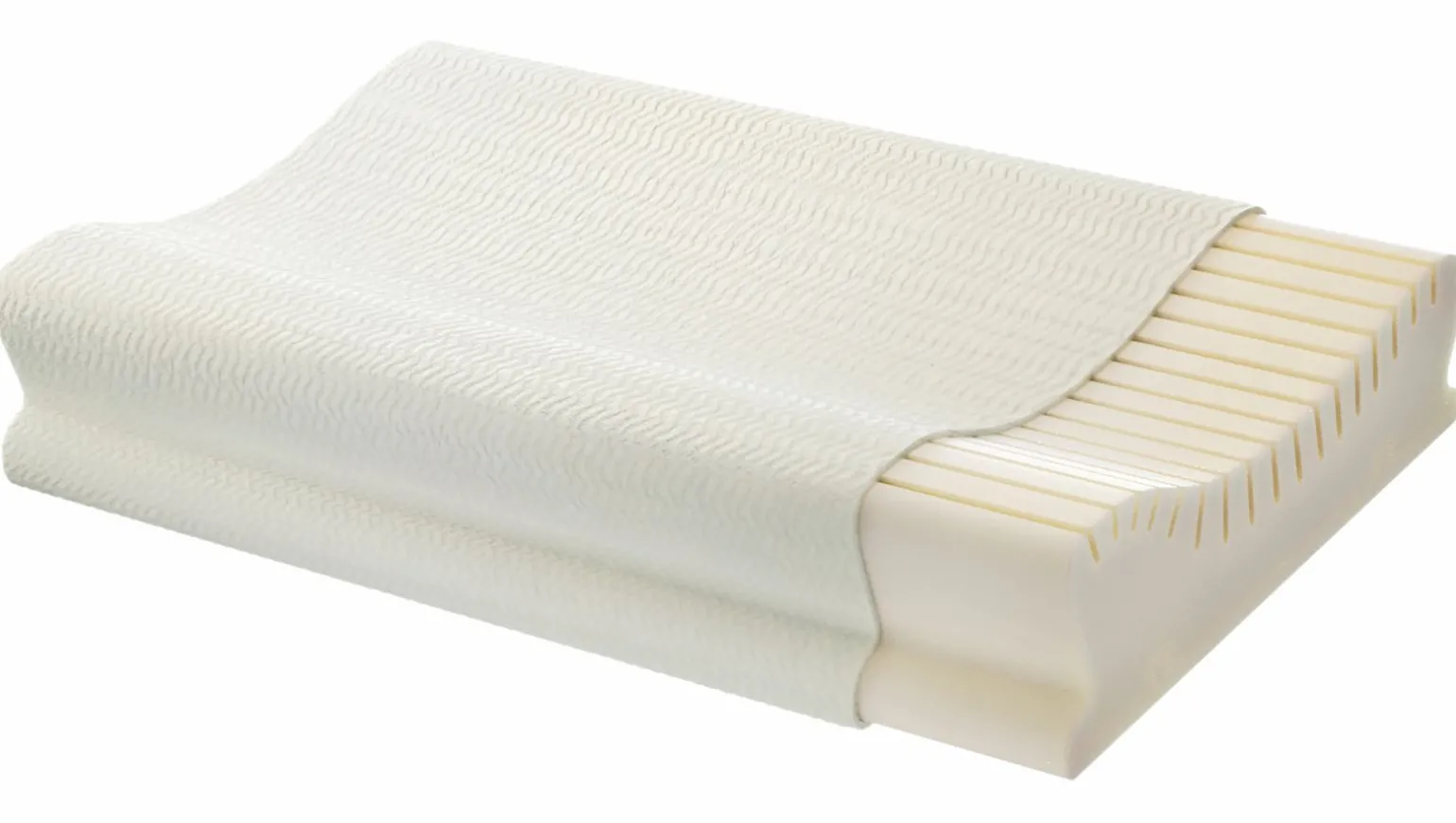 CENTA-STAR Nackenstützkissen weiß