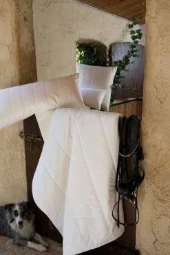 CENTA-STAR Sommerdecke 380g weiß