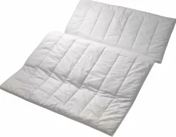 CENTA-STAR Sommerdecke 400g weiß